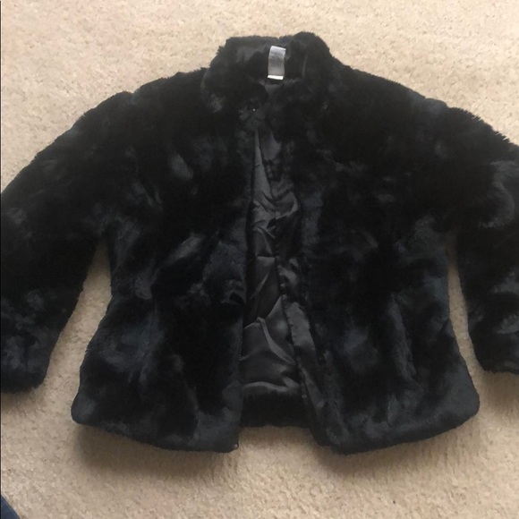 GAP factory store suit coat black - Picture 2 of 3